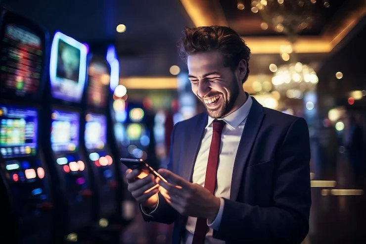 duelcom México Lobby del casino